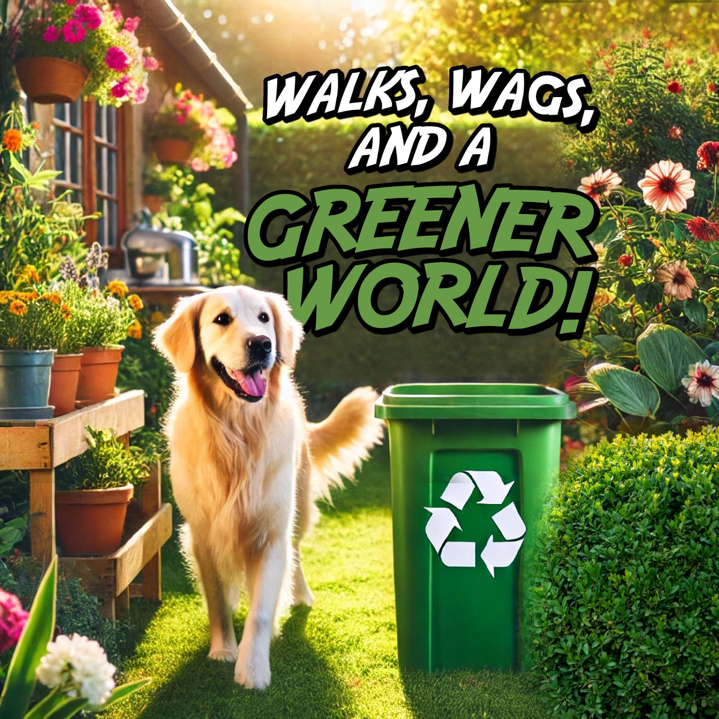 120pcs | Dog Poop Bags