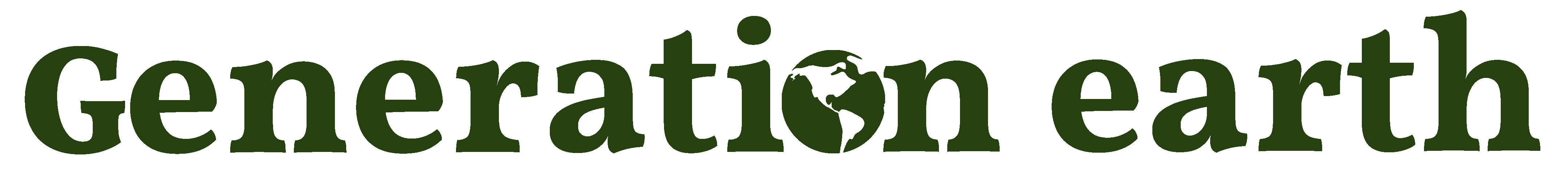 Generation earth