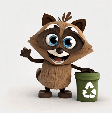 Reggie Recycle