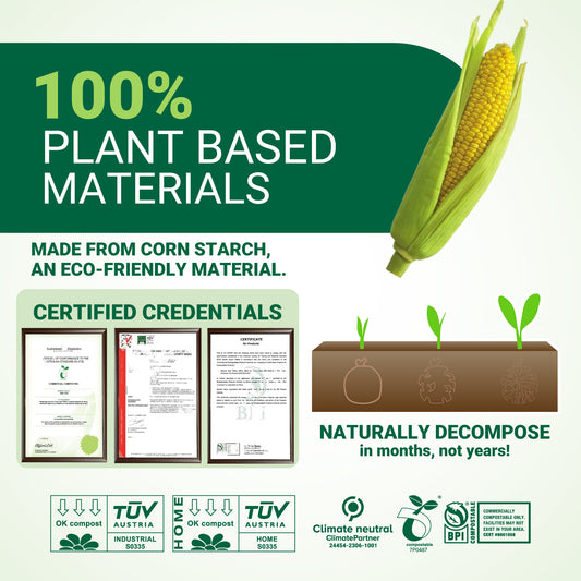 120pcs | Dog Poop Bags